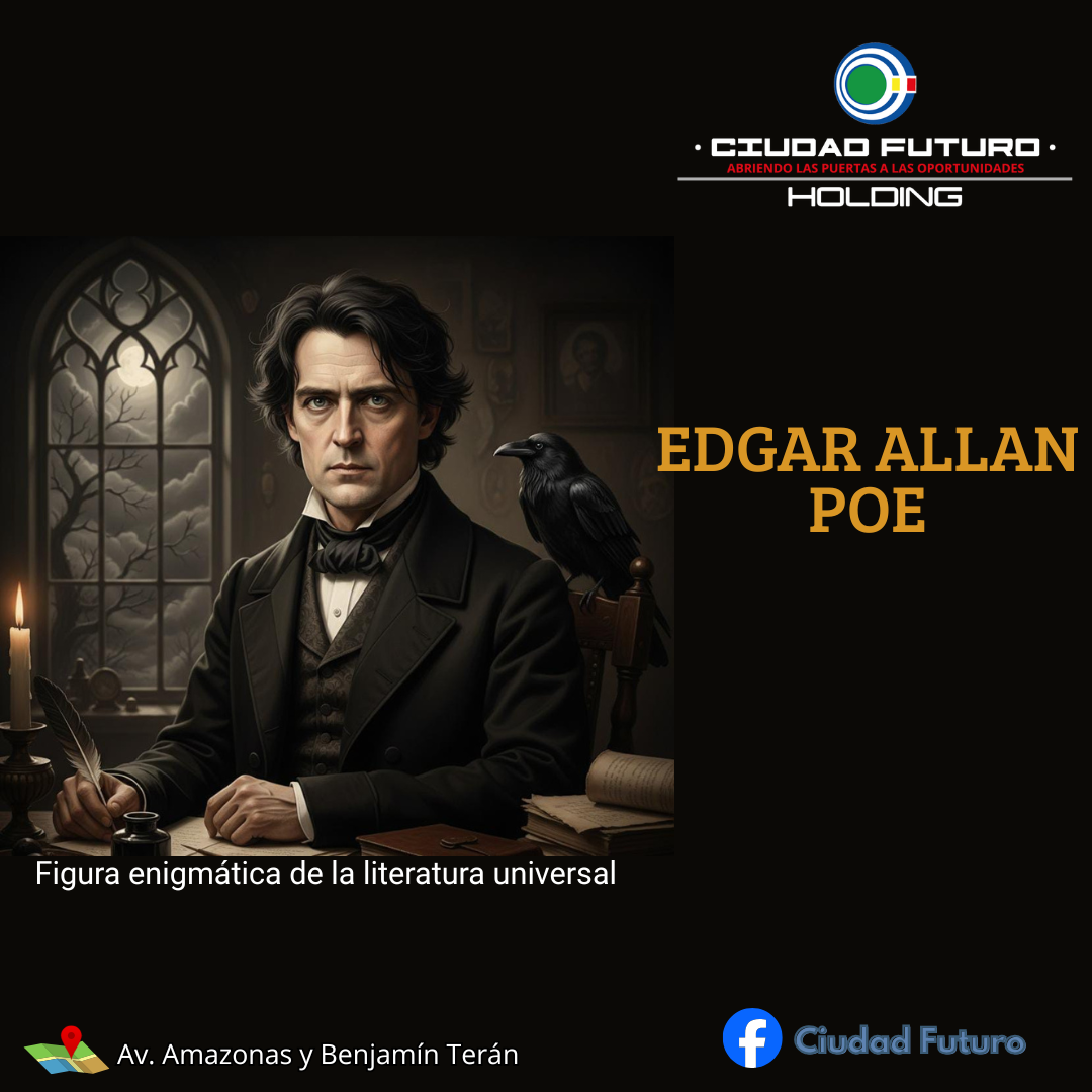 EDGAR ALLAN POE 